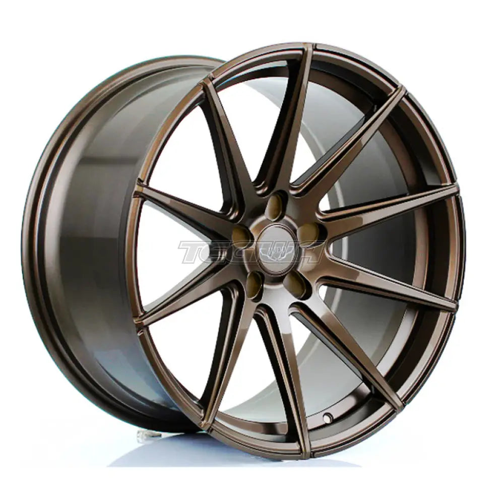 JUDD T311R Alloy Wheel 19x11 ET38 TO 52 5x100 Gloss Bronze 72.6mm CB