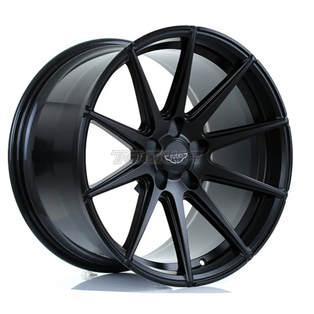JUDD T311R Alloy Wheel 19x11 ET38 TO 52 5x115 Satin Black 72.6mm CB