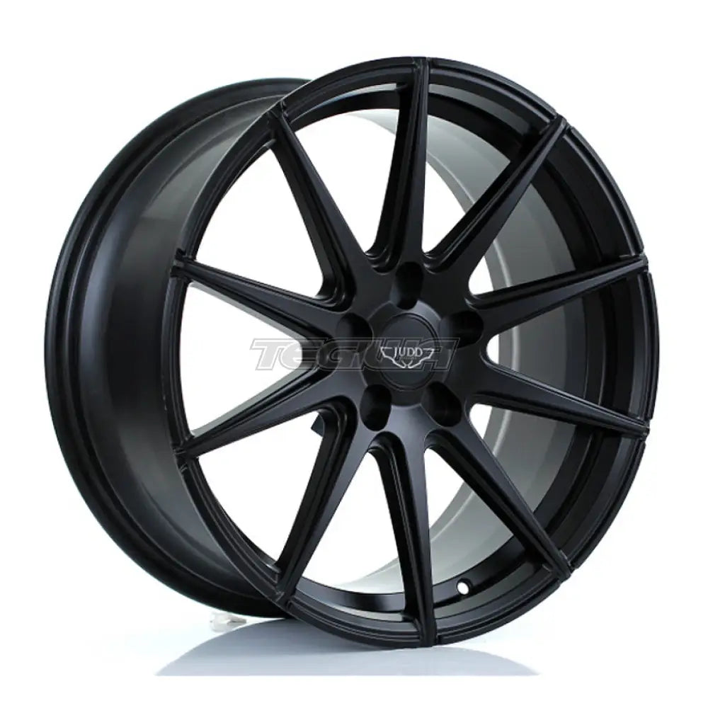JUDD T311R Alloy Wheel 19x8.5 ET40 TO 45 5x115 Satin Black 72.6mm CB
