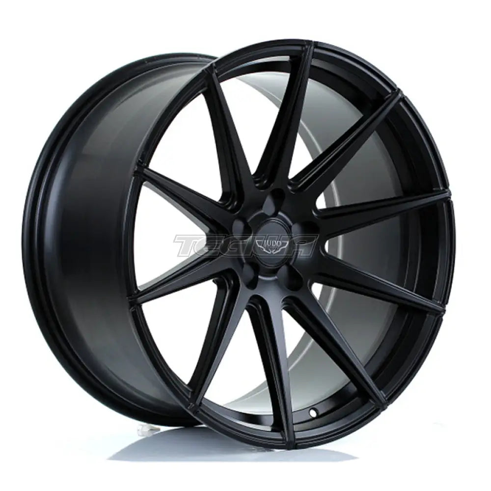 JUDD T311R Alloy Wheel 19x9.5 ET15 TO 45 5x100 Satin Black 72.6mm CB