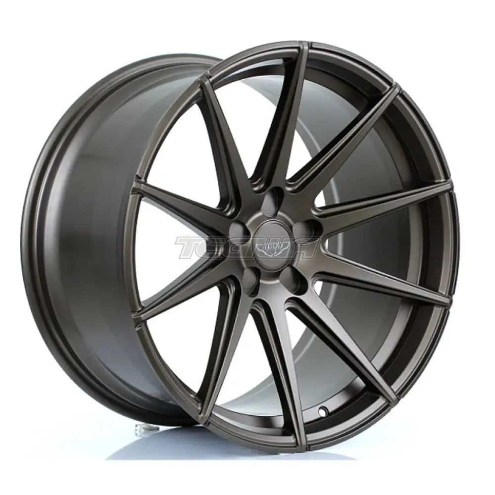 JUDD T311R Alloy Wheel 19x9.5 ET15 TO 45 5x112 Satin Bronze 72.6mm CB