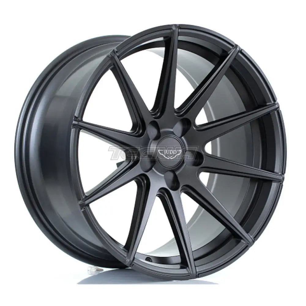 JUDD T311R Alloy Wheel 19x9.5 ET15 TO 45 5x127 Satin Gunmetal 72.6mm CB