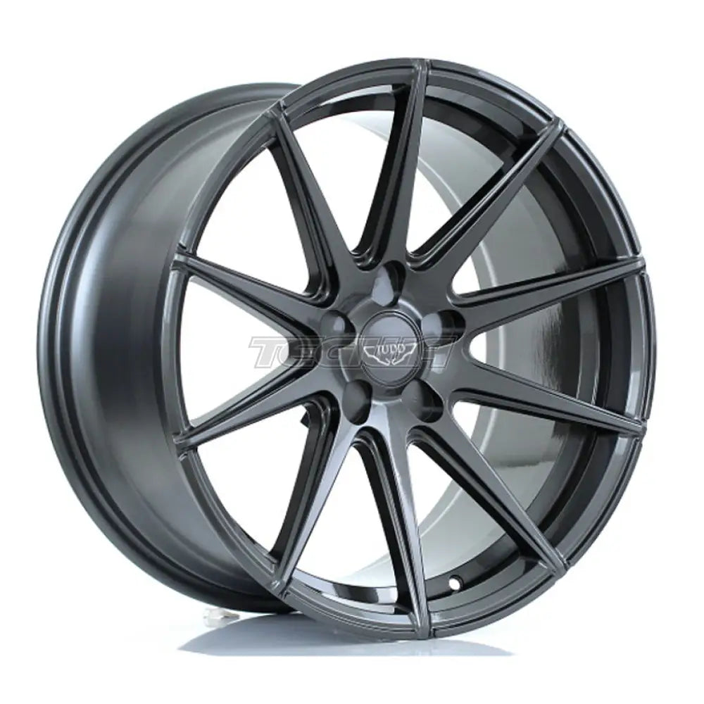 JUDD T311R Alloy Wheel 19x9.5 ET25 TO 45 5x110 Gloss Gunmetal 72.6mm CB