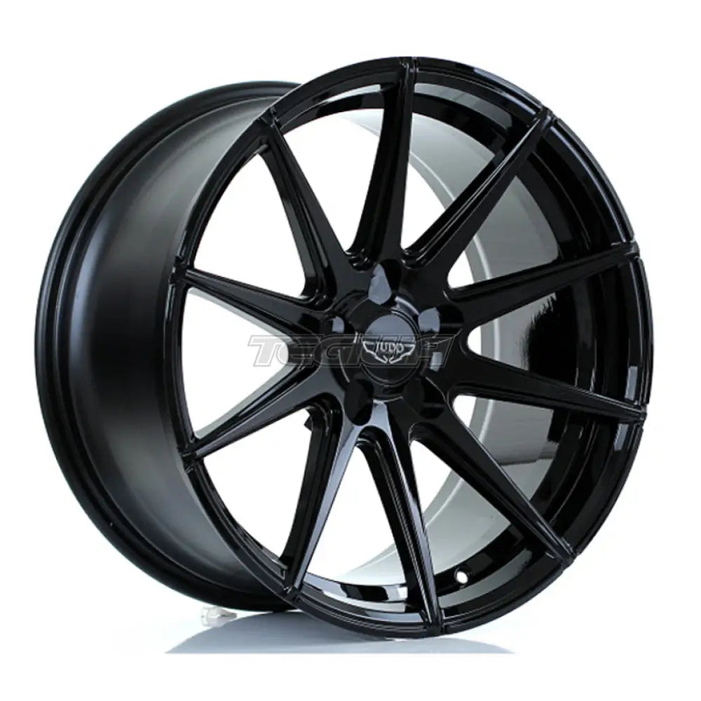 JUDD T311R Alloy Wheel 19x9.5 ET25 TO 45 5x127 Gloss Black 72.6mm CB