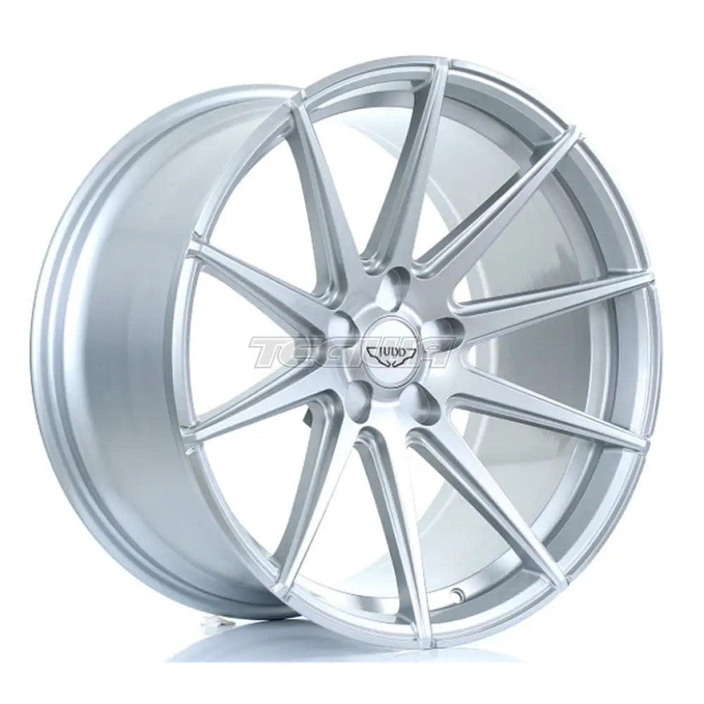 JUDD T311R Alloy Wheel 20x10.5 ET30 TO 45 5x112 Argent Silver 72.6mm CB