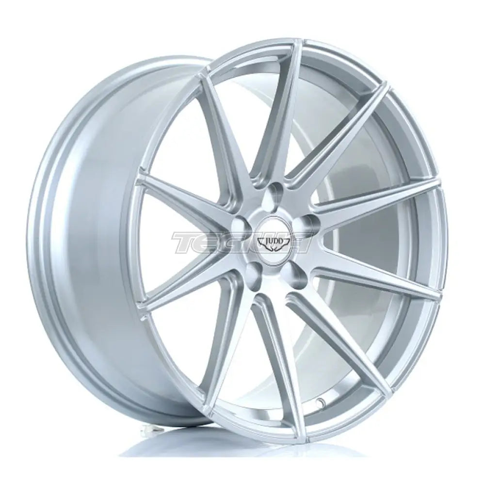 JUDD T311R Alloy Wheel 20x9.5 ET25 TO 42 5x132 Argent Silver 72.6mm CB
