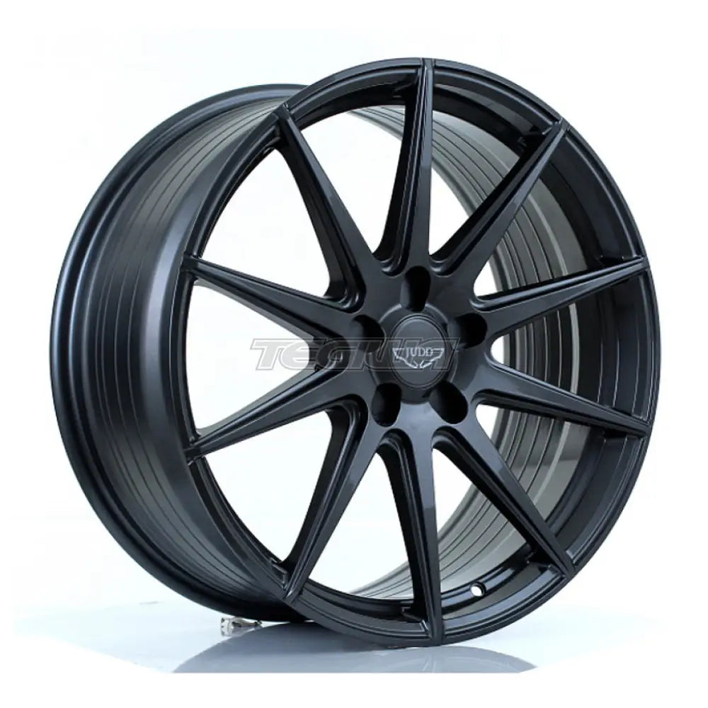 JUDD T311R Alloy Wheel 20x9 ET25 TO 45 5x100 Gloss Gunmetal 72.6mm CB