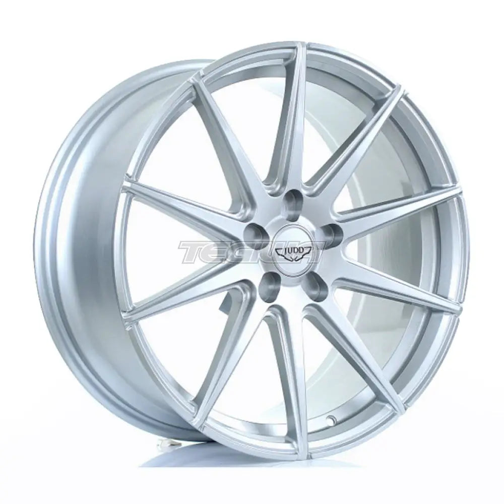JUDD T311R Alloy Wheel 20x9 ET25 TO 45 5x112 Argent Silver 72.6mm CB