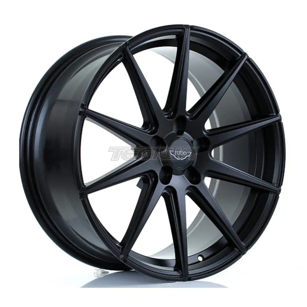 JUDD T311R Alloy Wheel 20x9 ET25 TO 45 5x114 Satin Black 72.6mm CB