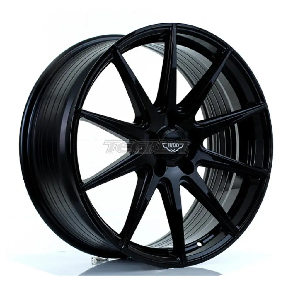 JUDD T311R Alloy Wheel 20x9 ET25 TO 45 5x132 Gloss Black 72.6mm CB