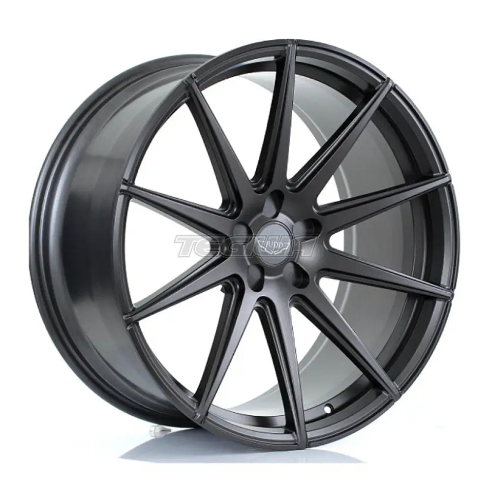 JUDD T311R Alloy Wheel 21x10.5 ET20 TO 45 5x120.65 Satin Gunmetal 72.6mm CB