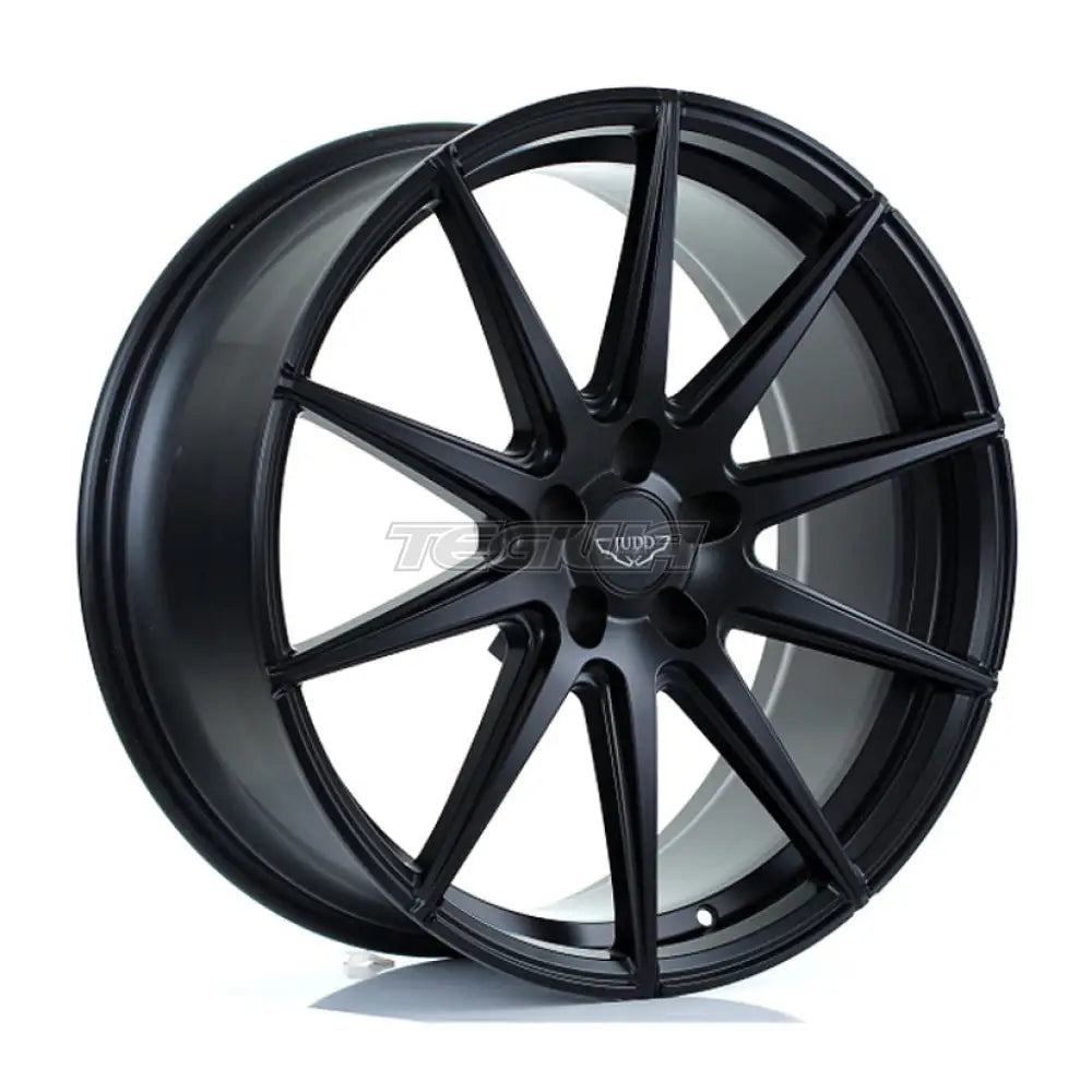 JUDD T311R Alloy Wheel 21x9 ET20 TO 45 5x112 Satin Black 72.6mm CB