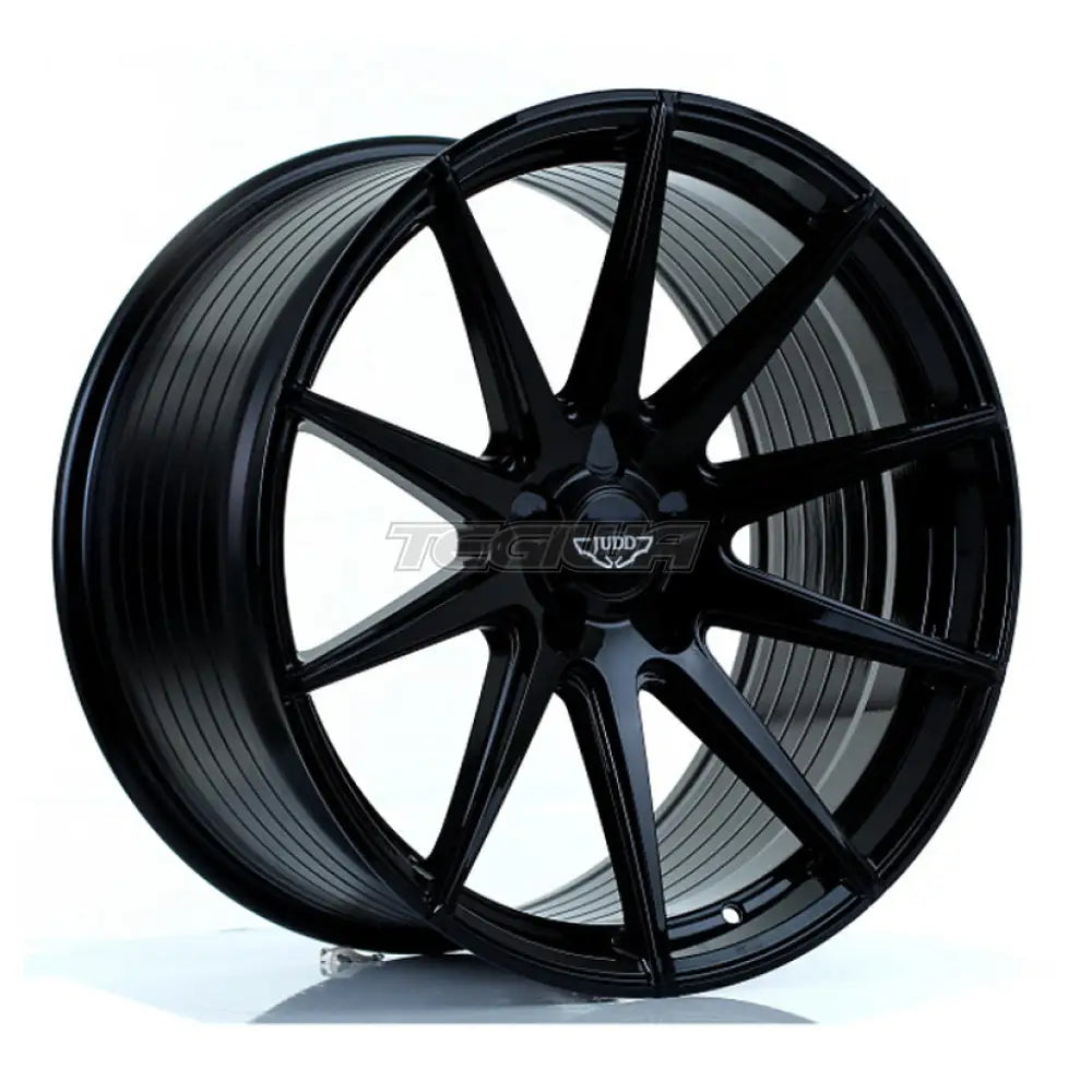 JUDD T311R Alloy Wheel 22x10.5 ET20 TO 45 5x108 Gloss Black 72.6mm CB
