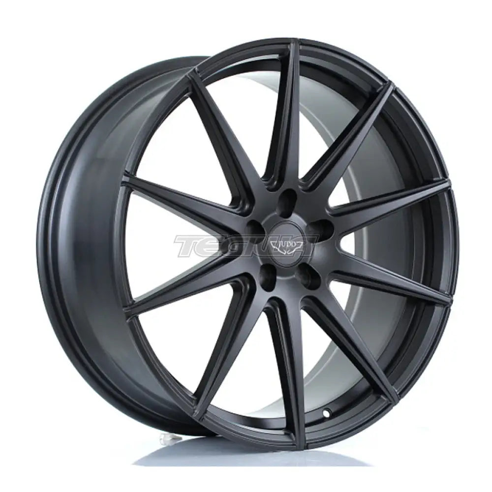 JUDD T311R Alloy Wheel 22x9 ET20 TO 45 5x128 Satin Gunmetal 72.6mm CB