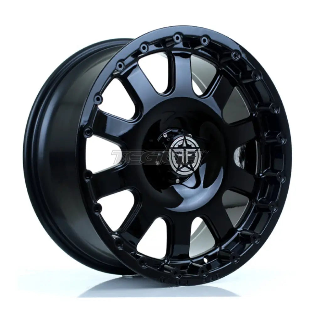 JUDD T313 Alloy Wheel 20x9 ET35 TO 45 5x128 Gloss Black 72.6mm CB