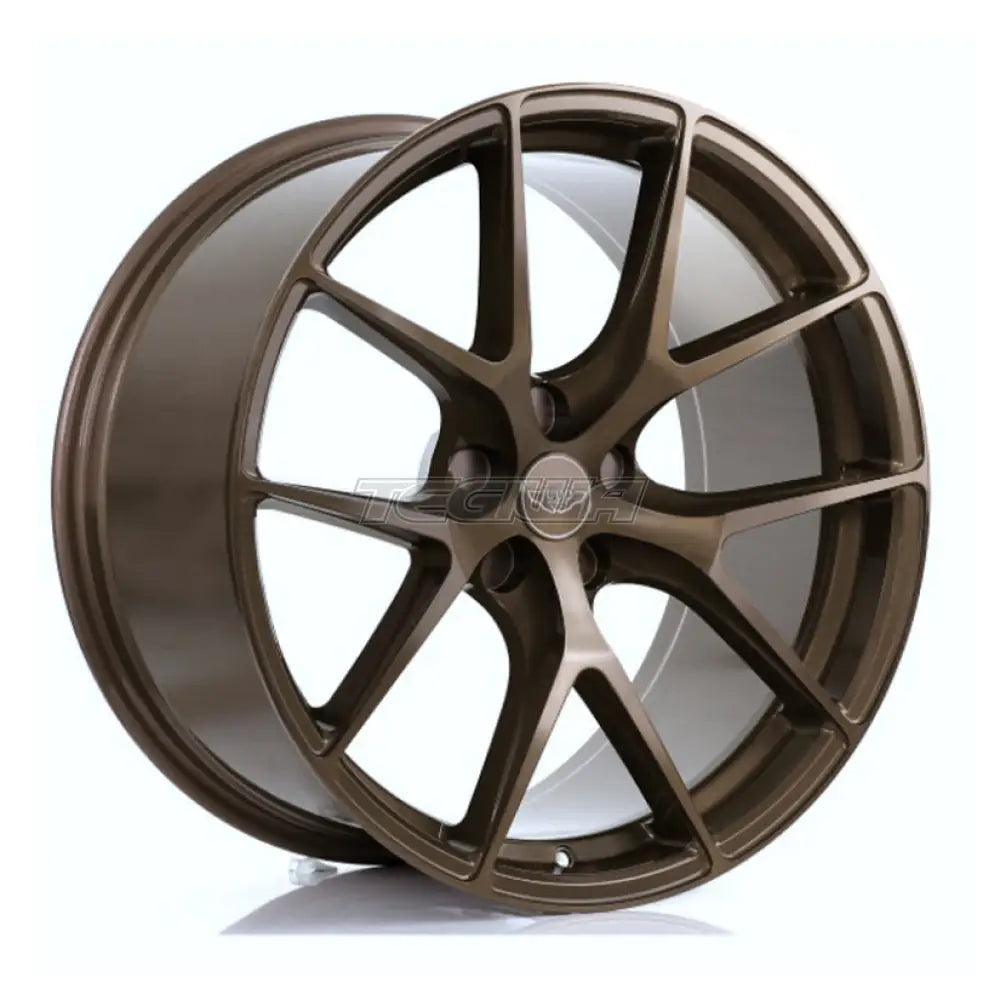 JUDD T325 Alloy Wheel 19x8.5 ET20 TO 45 5x127 Satin Bronze 72.6mm CB