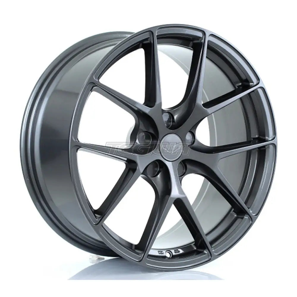 JUDD T325 Alloy Wheel 19x8.5 ET20 TO 45 5x130 Gloss Gunmetal 72.6mm CB