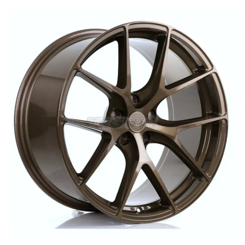 JUDD T325 Alloy Wheel 20x10 ET20 TO 45 5x110 Gloss Bronze 72.6mm CB
