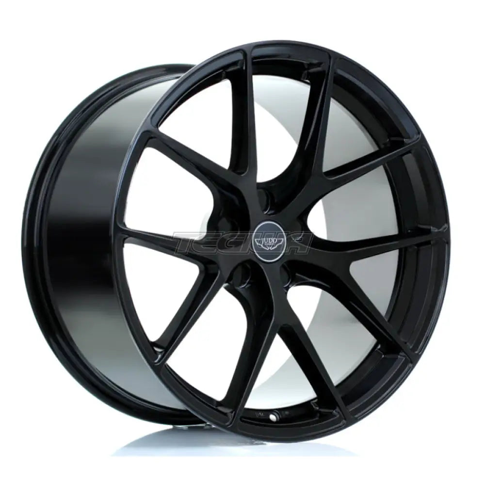 JUDD T325 Alloy Wheel 20x10 ET20 TO 45 5x112 Satin Black 72.6mm CB
