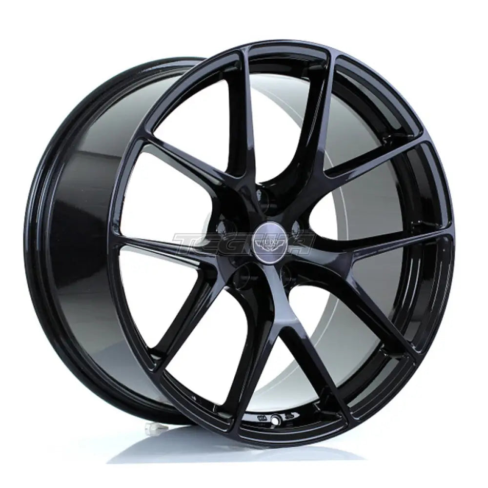 JUDD T325 Alloy Wheel 20x10 ET20 TO 45 5x127 Smoke 72.6mm CB