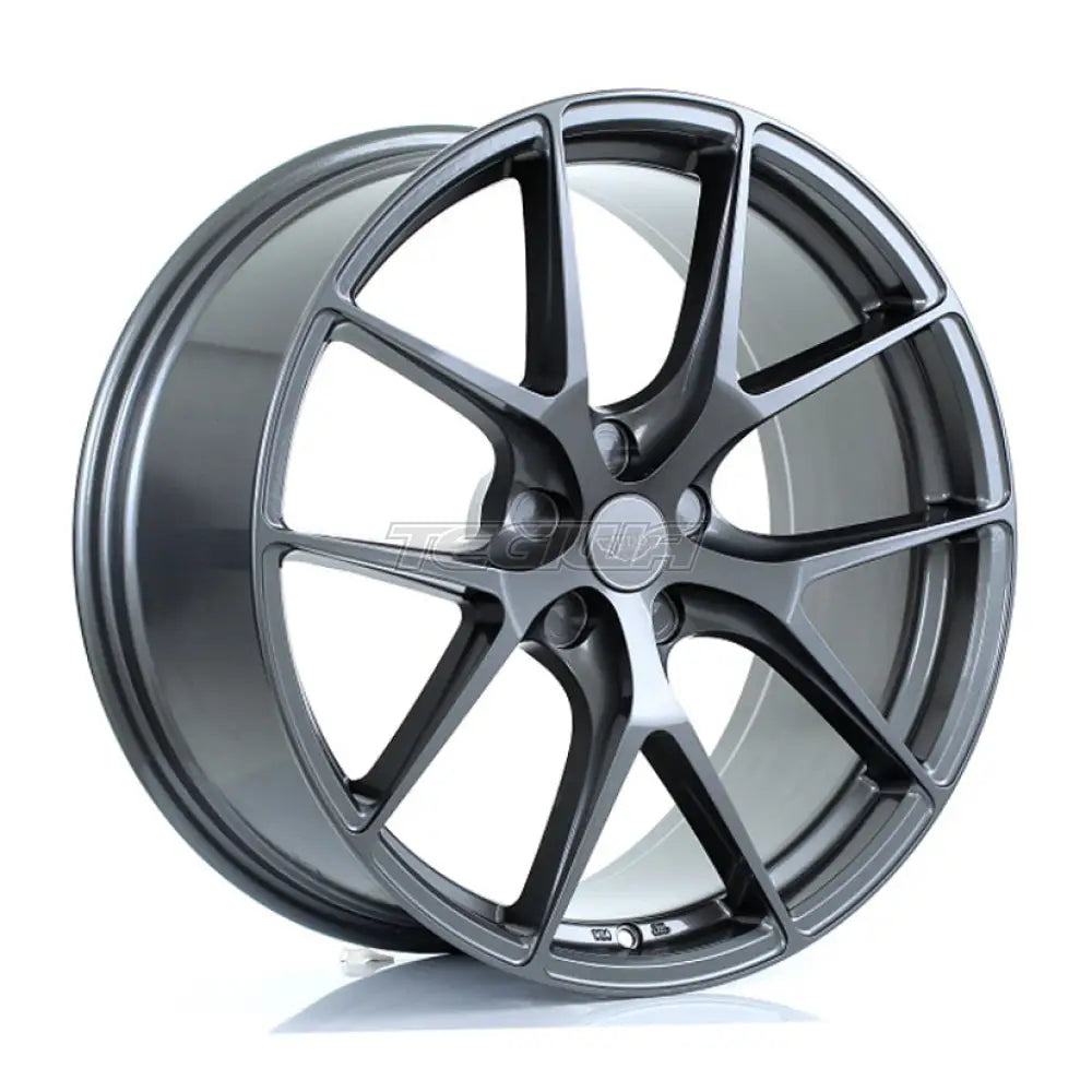 JUDD T325 Alloy Wheel 20x9 ET20 TO 45 5x128 Gloss Gunmetal 72.6mm CB