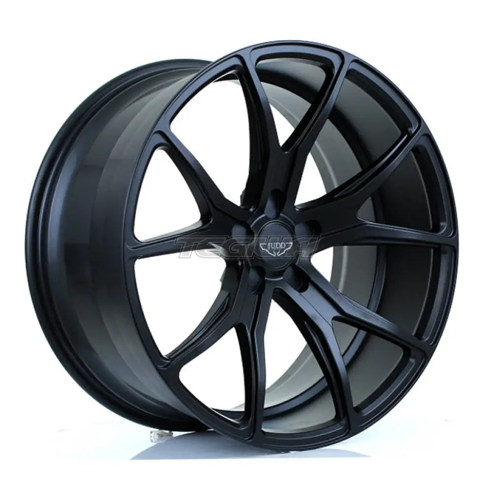 JUDD T500 Alloy Wheel 21x10.5 ET20 TO 45 5x120.65 Satin Black 72.6mm CB
