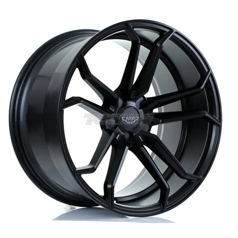 JUDD T502 Alloy Wheel 20x11 ET28 TO 40 5x127 Satin Black 71.6mm CB