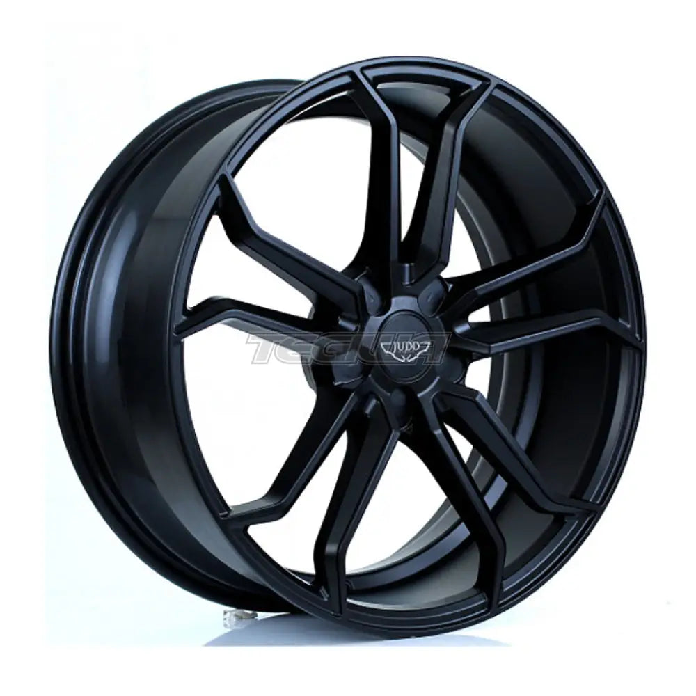 JUDD T502 Alloy Wheel 20x8.5 ET20 TO 40 5x120 Satin Black 71.6mm CB