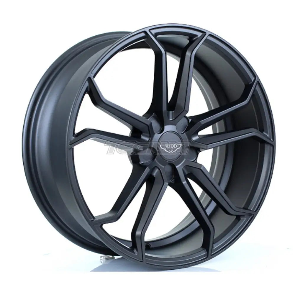 JUDD T502 Alloy Wheel 20x8.5 ET20 TO 40 5x120 Satin Gunmetal 71.6mm CB