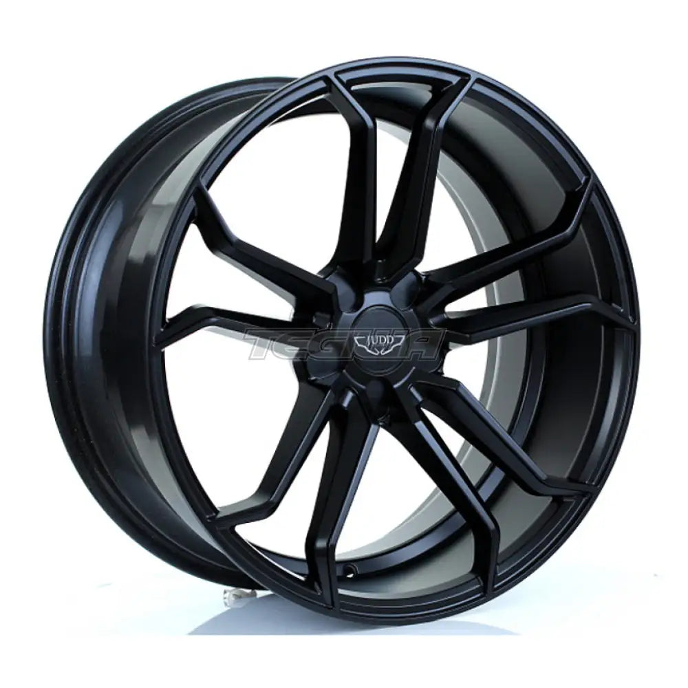 JUDD T502 Alloy Wheel 20x9.5 ET20 TO 40 5x100 Satin Black 71.6mm CB