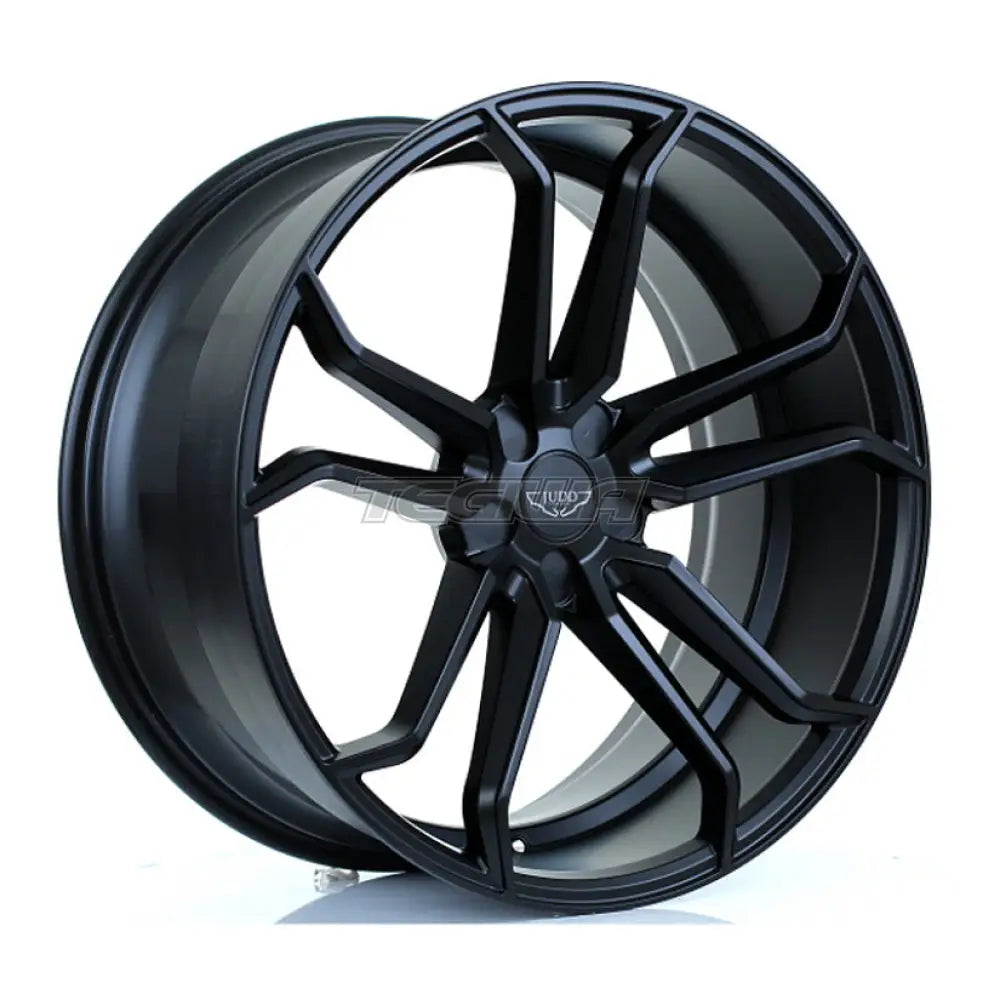 JUDD T502 Alloy Wheel 22x10.5 ET20 TO 40 5x114 Satin Black 72.6mm CB