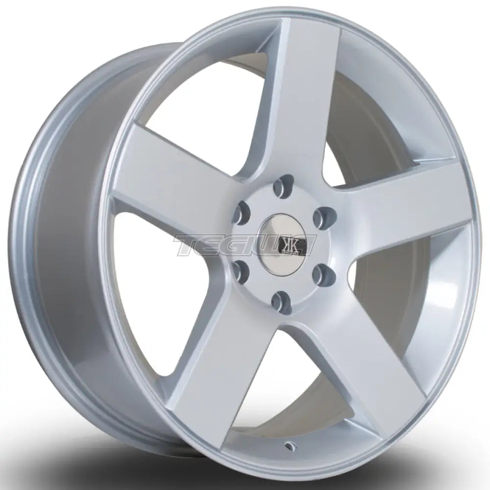Kudos Vegas Alloy Wheel 20x8.5 ET35 6x139 Silver 108mm CB