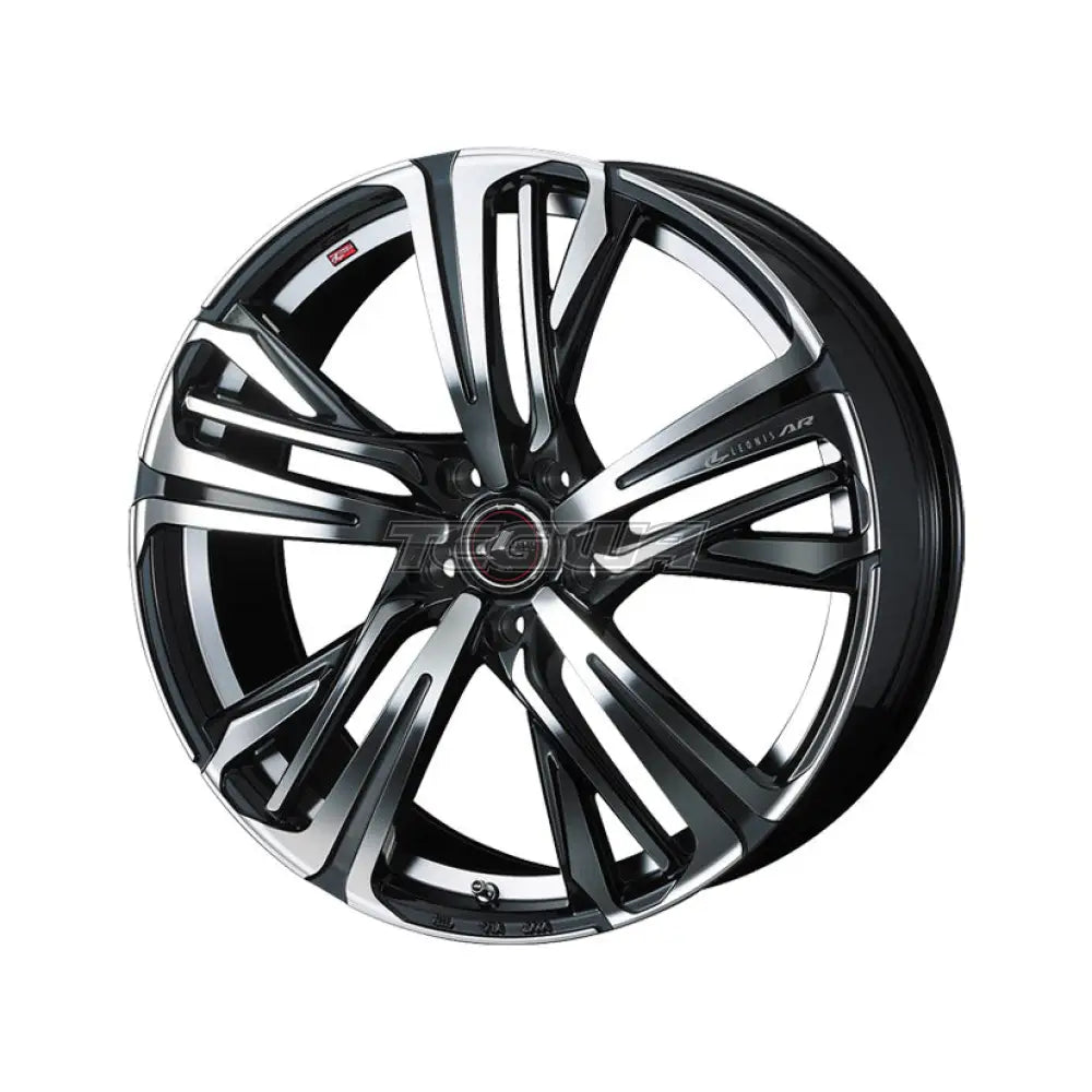 Leonis AR Alloy Wheel 15x4.5 4x100 ET45 PBMC 65mm CB