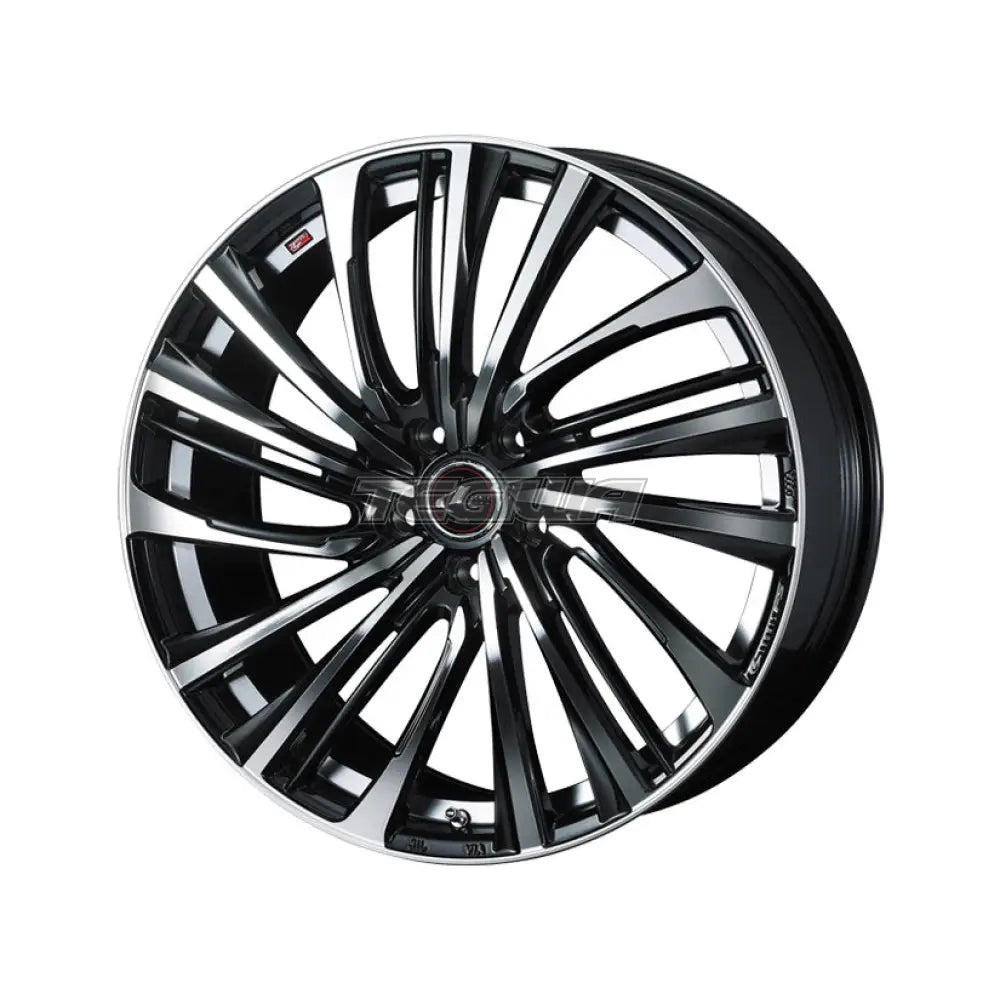 Leonis FS Alloy Wheel 17x7 5x100 ET47 PBMC 65mm CB