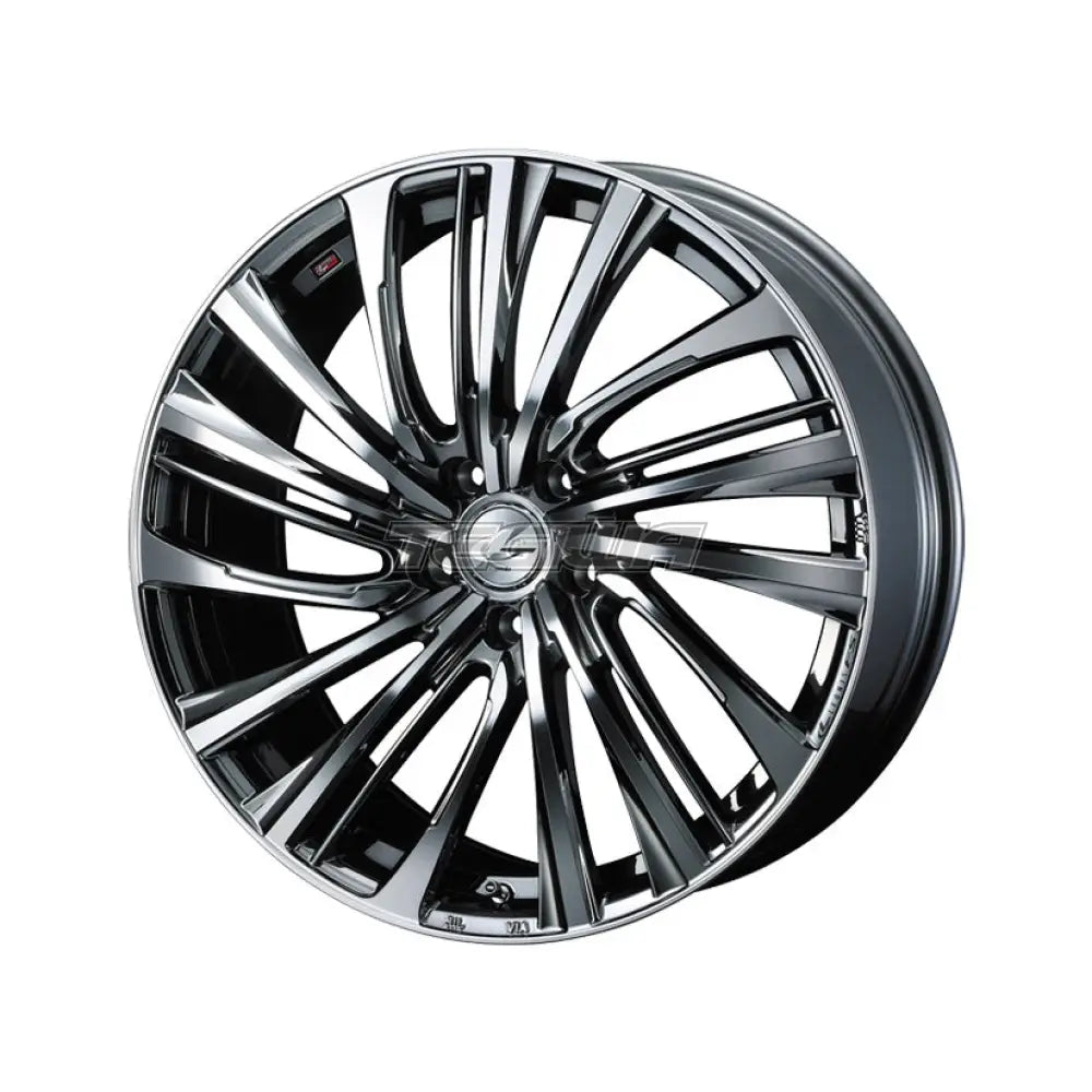Leonis FS Alloy Wheel 17x7 5x114.3 ET53 BMCMC 73mm CB