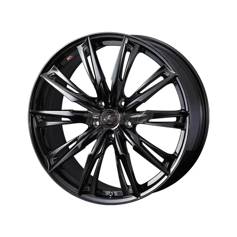 Leonis GX Alloy Wheel 16x6 4x100 ET42 BMC 65mm CB