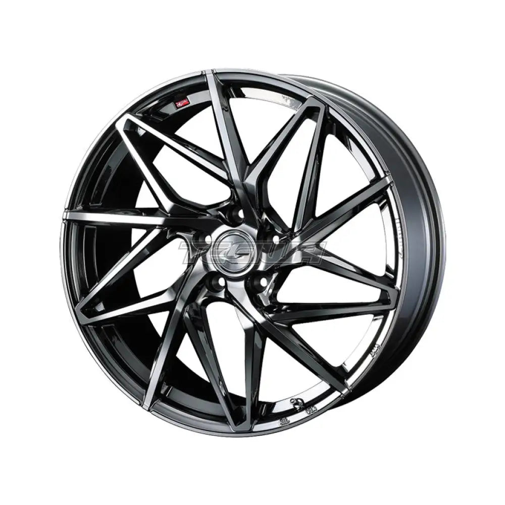 Leonis IT Alloy Wheel 15x4.5 4x100 ET45 BMCMC 65mm CB
