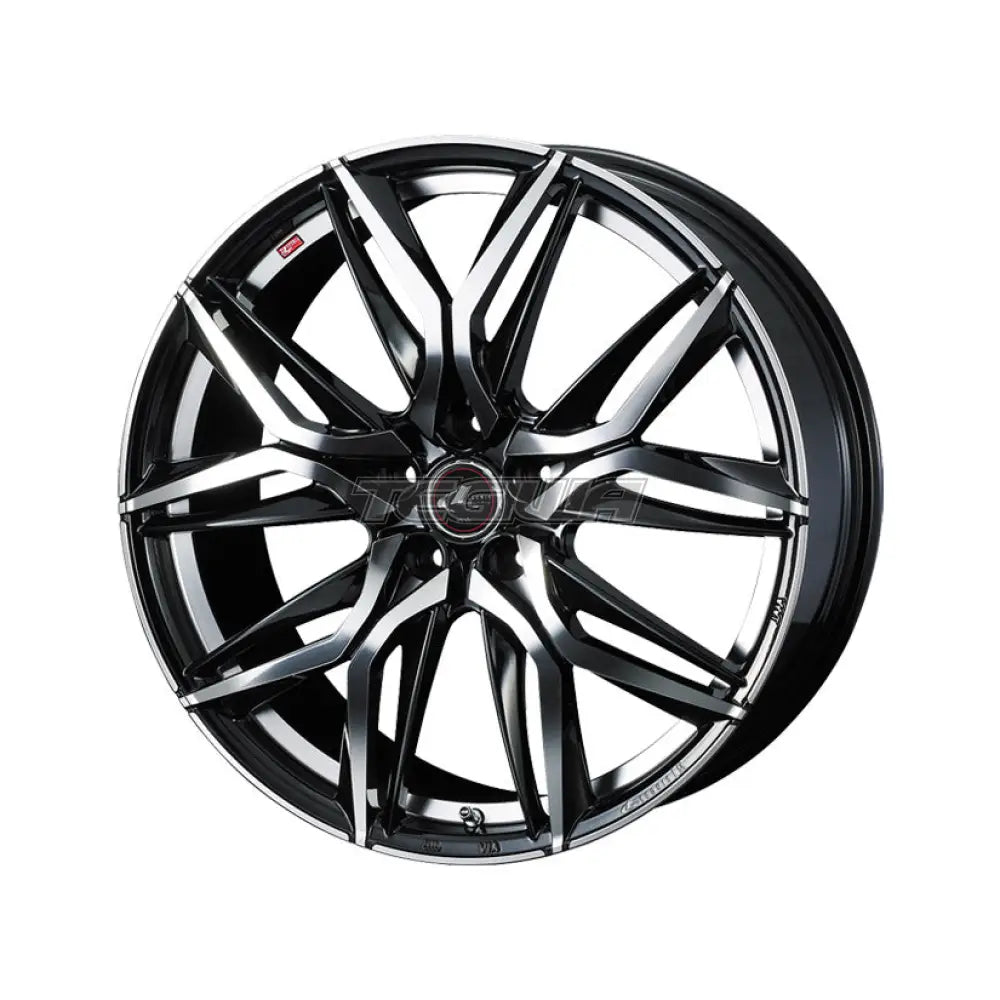 Leonis LM Alloy Wheel 16x6 4x100 ET50 PBMC 65mm CB