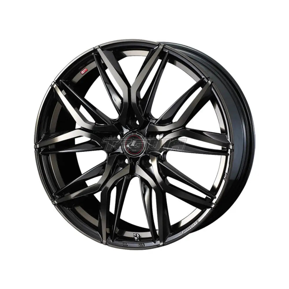 Leonis LM Alloy Wheel 16x6 4x100 ET50 PBMC/TI 65mm CB