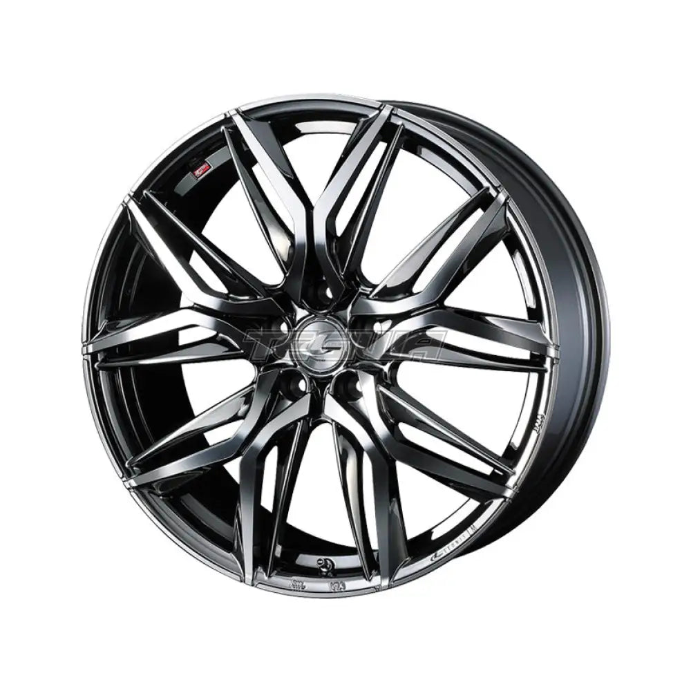 Leonis LM Alloy Wheel 17x6.5 4x100 ET42 BMCMC 65mm CB