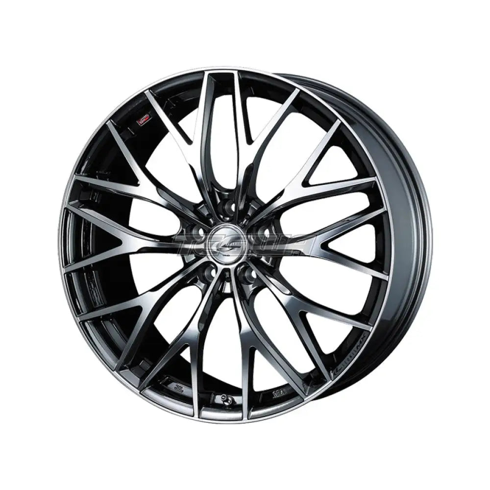 Leonis MX Alloy Wheel 16x6 4x100 ET42 BMCMC 65mm CB