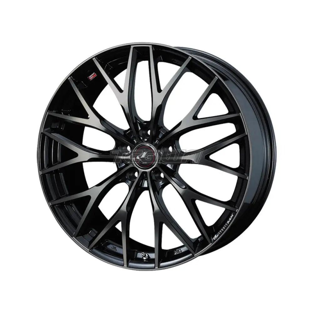 Leonis MX Alloy Wheel 16x6 4x100 ET42 PBMC/TI 65mm CB