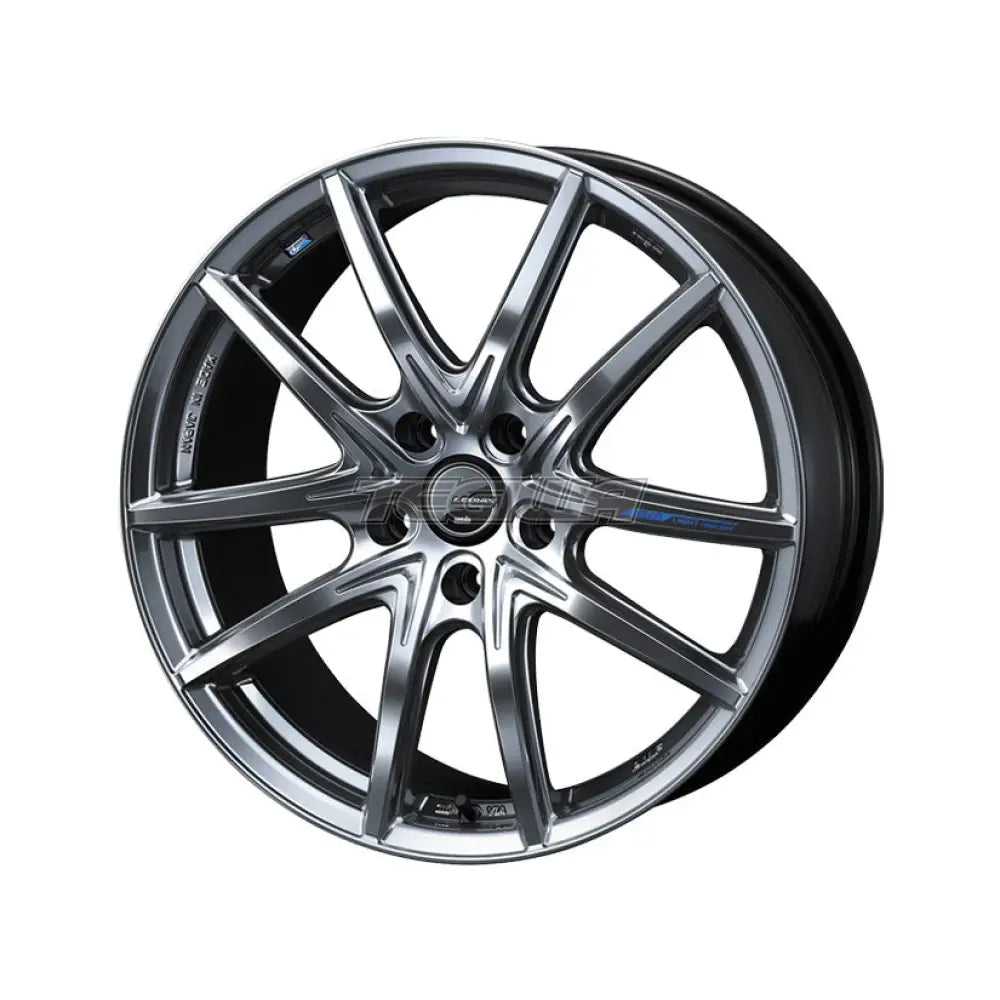Leonis Navia 01 Next Alloy Wheel 16x6.5 5x114.3 ET40 HSB 73mm CB