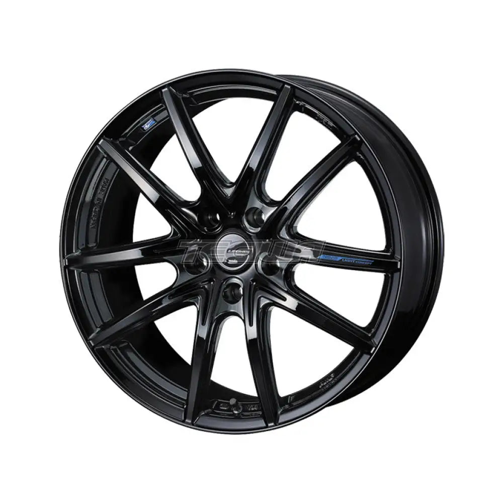 Leonis Navia 01 Next Alloy Wheel 17x7 5x100 ET47 PBK 73mm CB