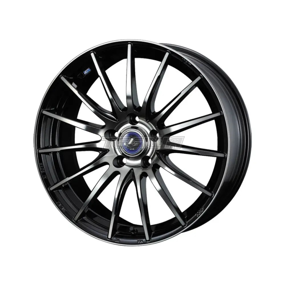 Leonis Navia 05 Alloy Wheel 16x6 4x100 ET45 BPB 67mm CB