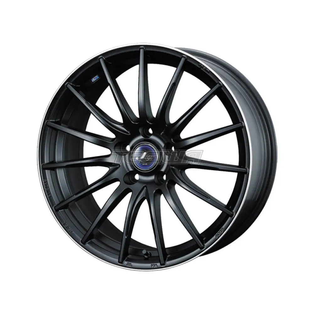 Leonis Navia 05 Alloy Wheel 18x8 5x114.3 ET42 MBP 73mm CB
