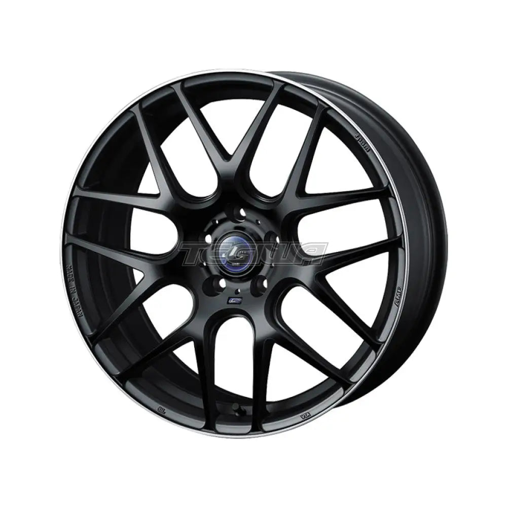 Leonis Navia 06 Alloy Wheel 19x8 5x114.3 ET35 MBP 73mm CB