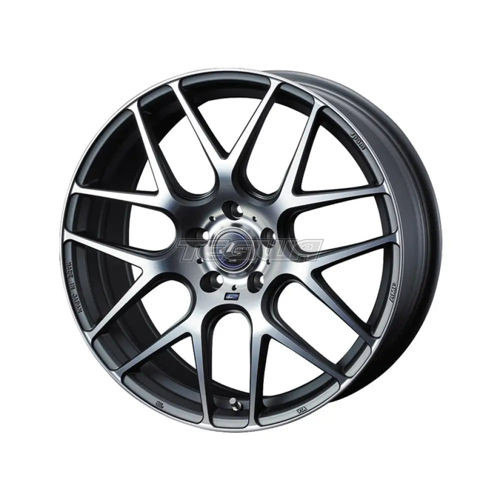 Leonis Navia 06 Alloy Wheel 19x8 5x114.3 ET35 MGMC 73mm CB