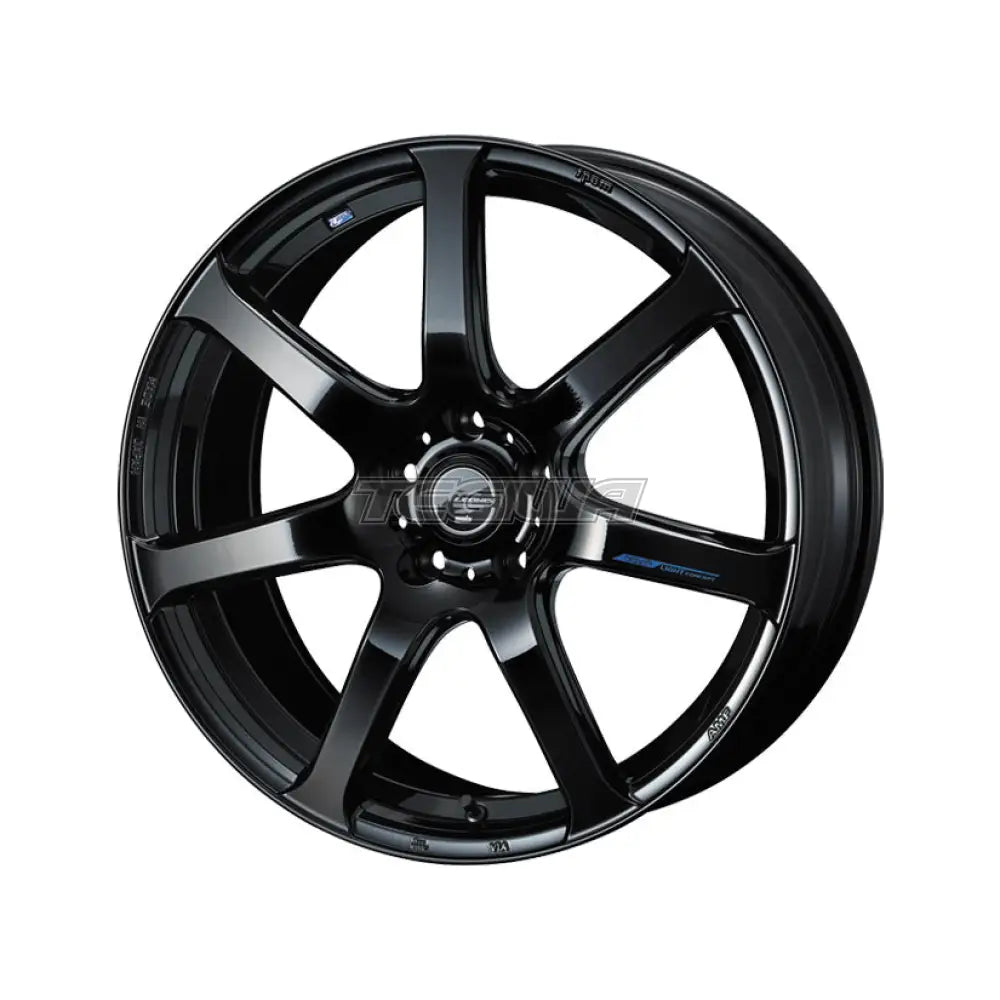 Leonis Navia 07 Alloy Wheel 17x6.5 4x100 ET42 PBK 65mm CB