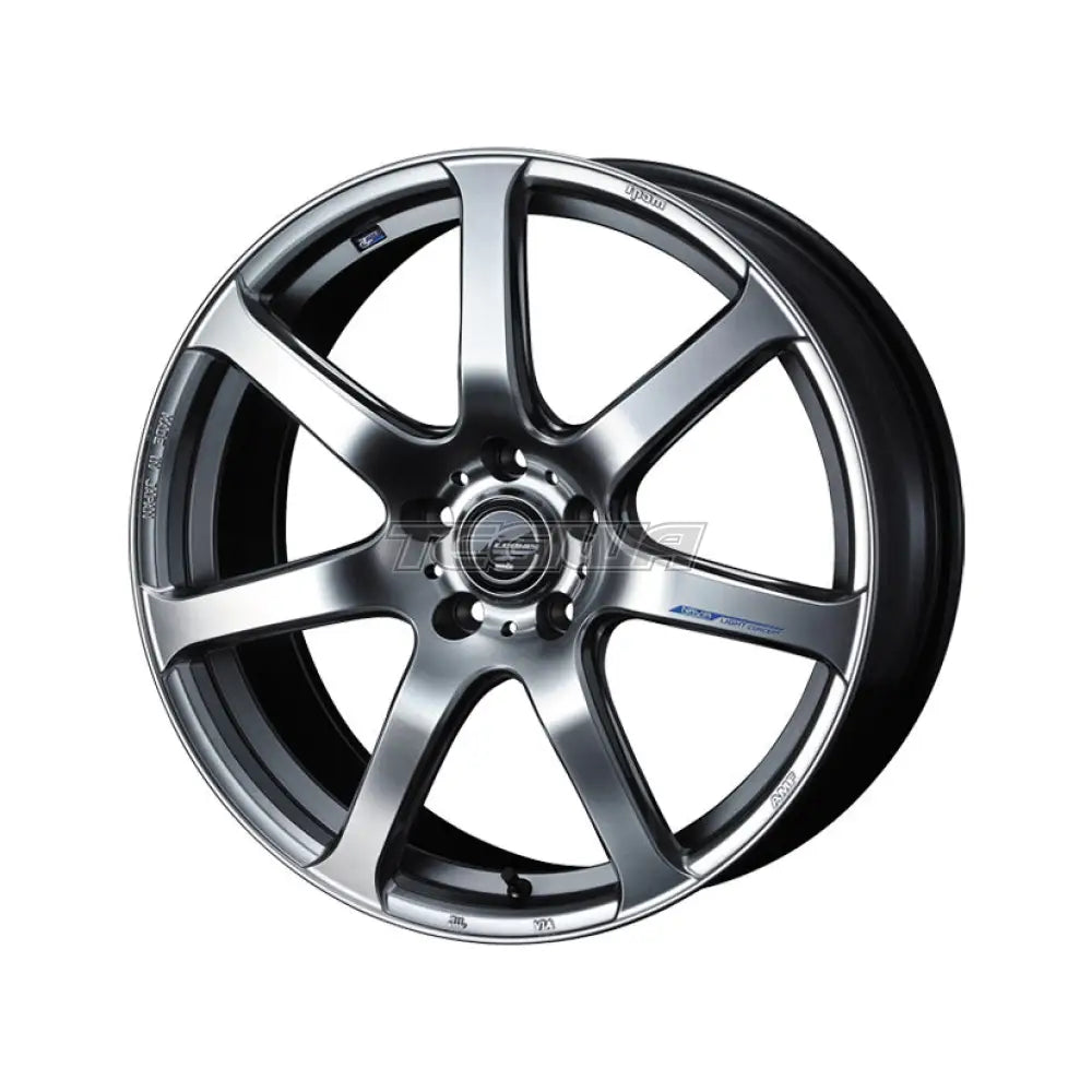 Leonis Navia 07 Alloy Wheel 17x6.5 5x114.3 ET53 HSB 73mm CB